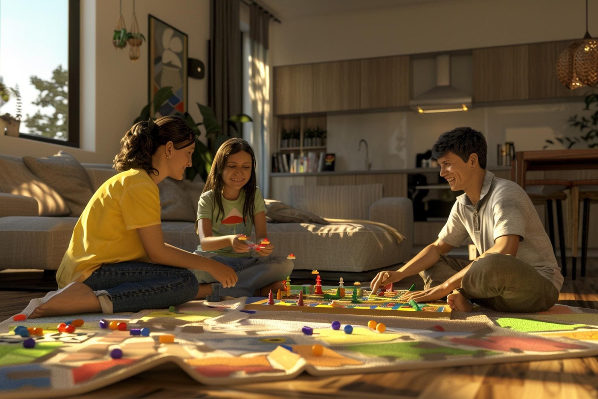 Peta Interaktif Kisah Kami