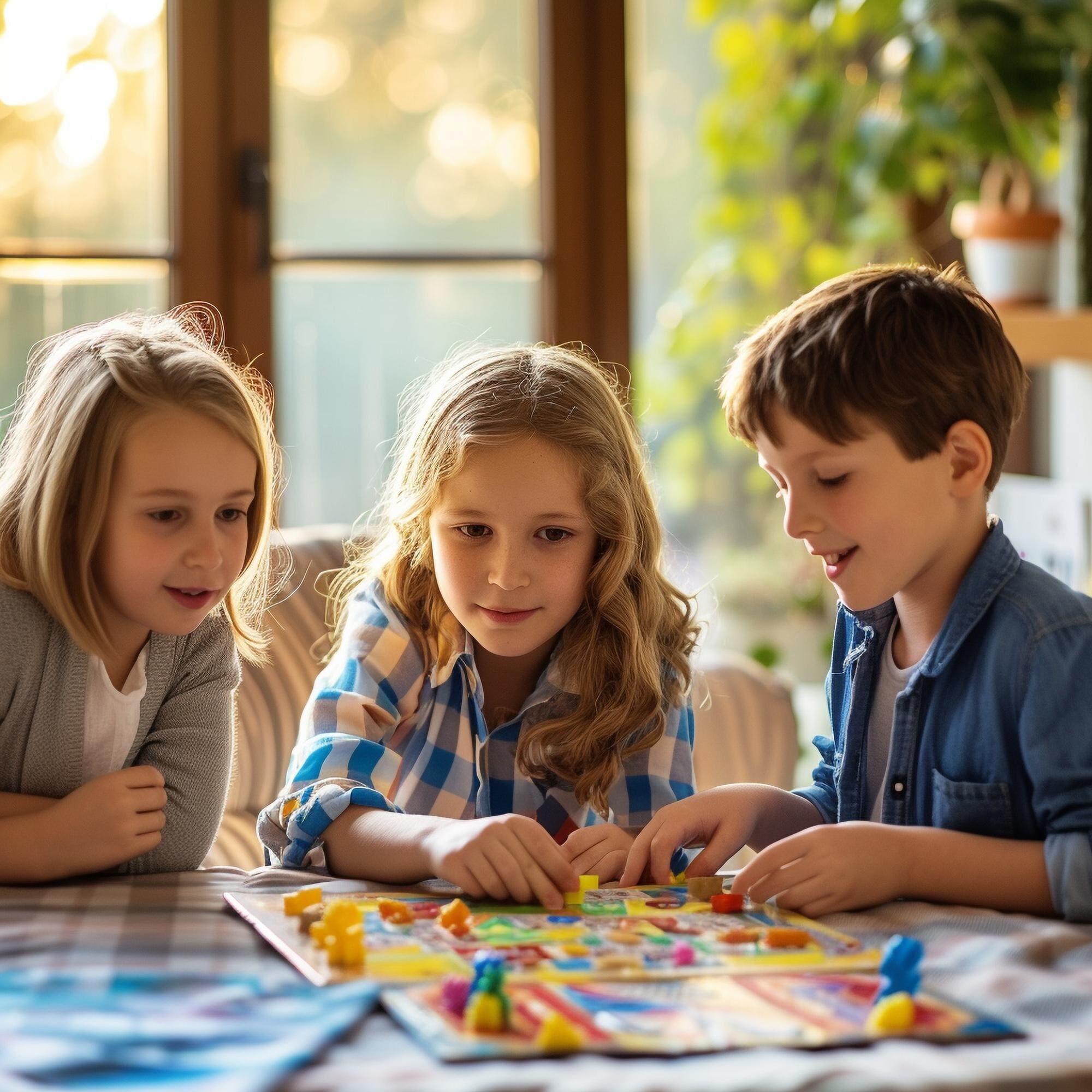 Paket Mingguan Papan Permainan